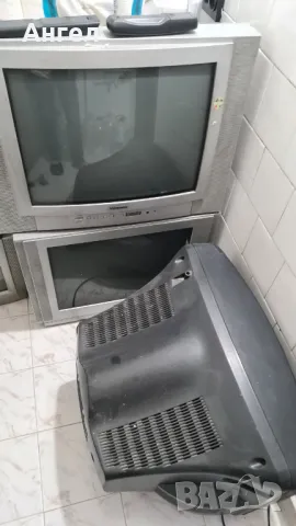 Продавам 20-21" CRT телевизори по избор-виж списъка, снимка 2 - Телевизори - 36333177