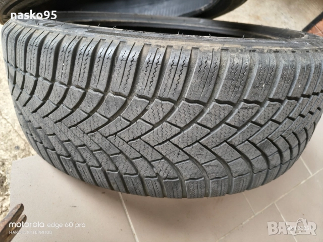 2 броя BRIDGSTONE BLIZZAK , снимка 6 - Гуми и джанти - 52359696