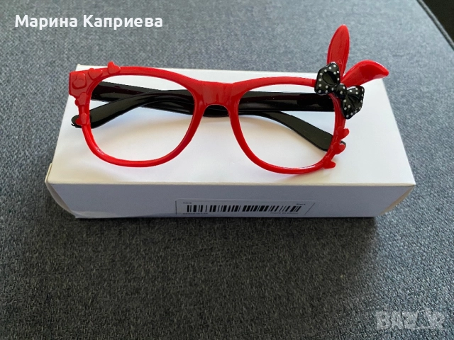 Три модела рамки за детски очила, снимка 2 - Други - 51507428