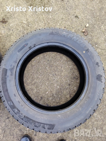 Зимни гуми 235/60/18, снимка 8 - Гуми и джанти - 53062205