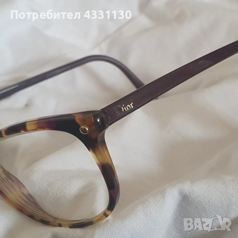 Dior диоптични рамки очила , снимка 9 - Слънчеви и диоптрични очила - 53592764