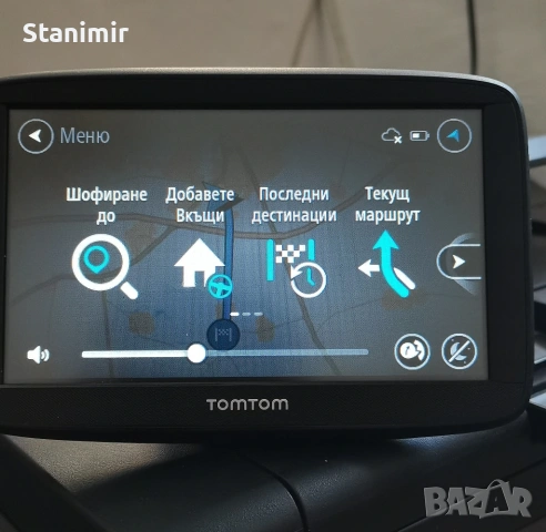 Навигация за камион 4.3 инча Том Том с нови карти, снимка 3 - TOMTOM - 53696998