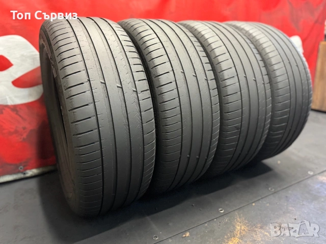 255 60 18, Летни гуми, Michelin PilotSport4SUV, 4 броя