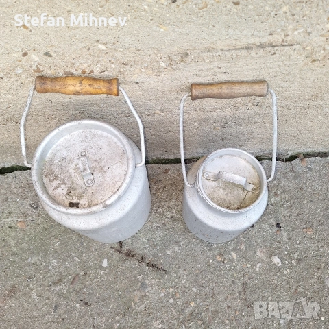 алуминиева котленка 2 бр., снимка 2 - Други - 53942683