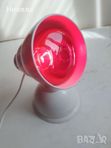 Инфрачервена лампа, снимка 7 - Други - 45710291
