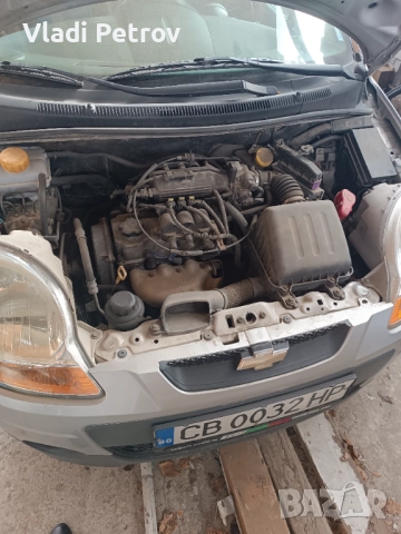 Шевролет матиз три цилиндъра газова уредба няма гнило