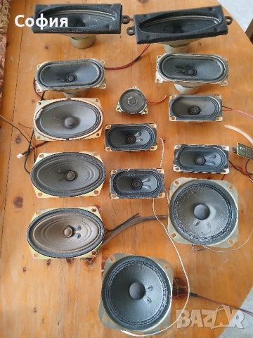 високоговорители