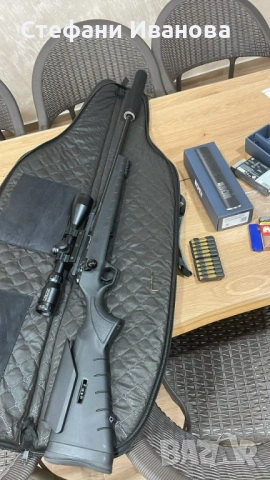 Карабина монза 223рем