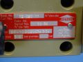 Хидравличен разпределител HERION S6V10G0200743OV directional valve 24VDC, снимка 2