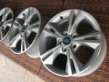 16 цола 5 х 108 мм 4 бр лети джанти - Ronal Germany - оригинални Ford !, снимка 6