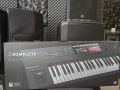 Komplete kontrol s49, midi keyboard, миди клавиатура, снимка 4