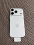 НОВ!USA 256Gb *ЛИЗИНГ* iPhone 17 Pro Silver ГАРАНЦИЯ, снимка 3