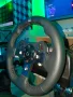 Logitech G 923+Xbox+стойка за волана и педали, снимка 2