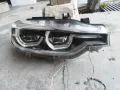 Фар BMW F30 F31 Adaptiv LED десен/Фар БМВ Ф30 LED/Фар BMW 3 F30 Оригин, снимка 1