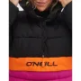 Дамско зимно яке ONEILL O'riginals Puffy Anorak Jacket Black/Pink W, снимка 3