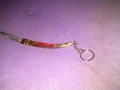 Джобно ножче ключодържател отлично без луфт, снимка 3