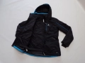 ски яке salomon advanced skin dry 10k горнище худи екип зимно туризъм планина дамско оригинално M, снимка 3