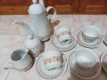 Чисто нов сервиз за чай и кафе производство на Диамант Разград., снимка 1