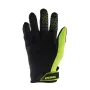 Текстилни ръкавици за крос атв ендуро,2 БР/К-Т - Неон, 721239, снимка 3