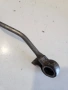 Тръба за масло на турбо за Peugeot 4007 2.2 HDI (2009) 9684385680, снимка 3
