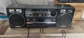 Двукасетъчен Радио Касетофон SANYO MW170L *1985 г-Япония
