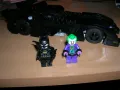 LEGO DC Batman - Батмобил: Батман срещу Жокера (76224), снимка 4