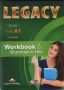 Legacy A1. Part 1: Student's Book + Workbook - Jenny Dooley, снимка 2