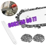 Комплект Шина + Верига за резачка за дърва, 35 см, 40 см, 45 см и 50см, снимка 2