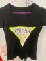 Тениска Guess размер М, подходяща S-XS, снимка 3