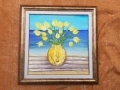 Картина пролетна , снимка 2