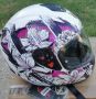НОВА КАСКА шлем MT THUNDER размер XS за мотоциклет (мотор), скутер, АТВ , снимка 4