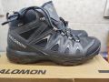 Туристически обувки SALOMON Обувки X BRAZE MID GTX, размер 45, снимка 1