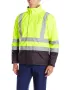 helly hansen workwear Alta High Visibility Jacket - мъжко работно яке , снимка 2