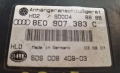 Управление, модул теглич / 8E0 907 383 C, снимка 4