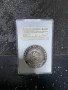 Сребърна монета , снимка 4