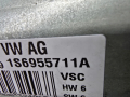 Мотор задна чистачка VW Up / Skoda Citigo / Seat Mii - 1S6955711A , снимка 2