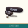 Микрофон Rode VideoMic Pro, N: 1135616, снимка 1