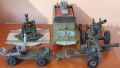 Оригинални военни модели играчки на Dinky , снимка 1 - Колекции - 45997640