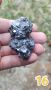 Лот от Кристали-Минерали - мангано калцит - Розов кварц, Клеофан, Пирит, Планински кристал!, снимка 17