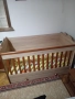 Отлично запазено детско легло (размер 140) с матрак и чекмедже , снимка 1