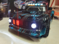 RC Дрифт Количка MJX 14301 60KM/H Brushless RC Car 4WD - Drift Car, снимка 5