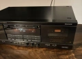 Продавам Двукасетен реверсен дек Denon DRW-850, снимка 3