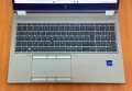 Intel Core i9 11950H / 32GB RAM / 512GB SSD/ RTX A3000 / 15.6 FHD IPS 400nits / HP ZBook Fury 15 G8 , снимка 6