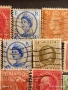 Стари пощенски марки от цял свят смесени ЛИЧНОСТИ,КРАЛИЦИ,КРАЛЕ,ПРЕЗИДЕНТИ за КОЛЕКЦИЯ 51957, снимка 5