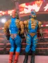 Екшън фигура WWE Rey Mysterio Mattel Elite играчка Рей Мистерио blue, снимка 7