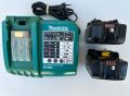 Makita DDF 484 Black Edition - Безчетков винтоверт 2x18V 5.0Ah, снимка 5