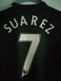 Liverpool Suarez Adidas оригинална тениска фланелка екип Ливърпул Суарез адидас , снимка 4