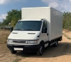 Iveco Daily Падащ борд-Странична врата-до 3.5тона, снимка 2