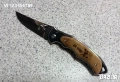 Сгъваем нож Elk Ridge 78х195 мм , снимка 5