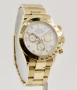 Rolex Cosmograph Daytona 40mm Yellow Gold White Dial Diamond Различни Варианти, снимка 6